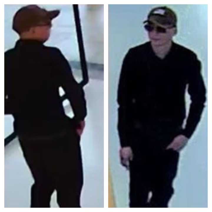 Know Him? Man wanted for allegedly stealing credit cards.&nbsp;