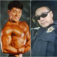 Fit Cops: New Milford Dad Was All Natural Body Builder