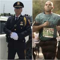 Fit Cops: Cresskill Detective Stayed Alive When Music Died At NYC Marathon