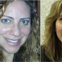 <p>Allison Bressler, left, and Gloria Sgrizzi.</p>