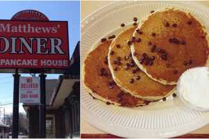 Pancakes, Anyone? Matthews' Diner Sees 50 Years In Bergenfield