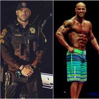 Fit Cops: Haworth Police Sergeant Is Real Life Transformer