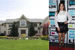 ‘Real Housewife’ Jaqueline Laurita’s Franklin Lakes Home Back On Market
