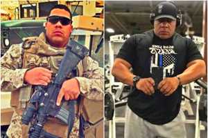 Fit Cops: Garfield Officer Has Marine Corps Mentality
