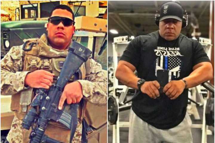 Fit Cops: Garfield Officer Has Marine Corps Mentality