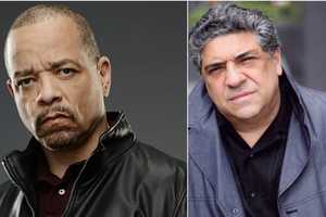 Ice-T, Vincent Pastore Star In Horror Flick On West Milford’s Clinton Road