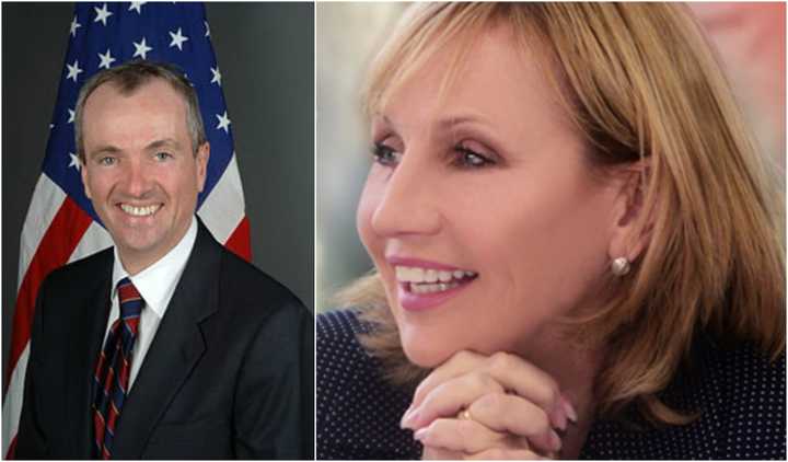 Phil Murphy (D) and Kim Guadagno (R) are among the 11 gubernatorial candidates.