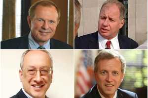Democratic Gubernatorial Candidates To Speak In Leonia