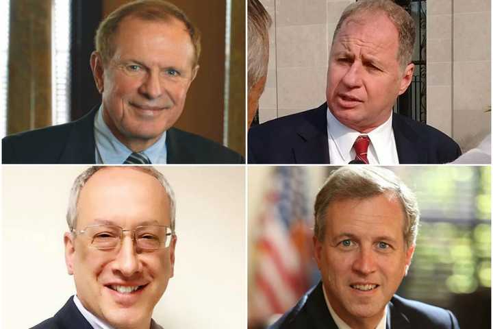 Democratic Gubernatorial Candidates To Speak In Leonia