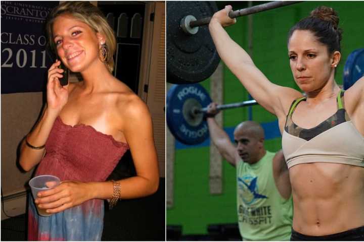 Lyndhurst CrossFit Coach Who Beat Anorexia: Strong Is The New Sexy
