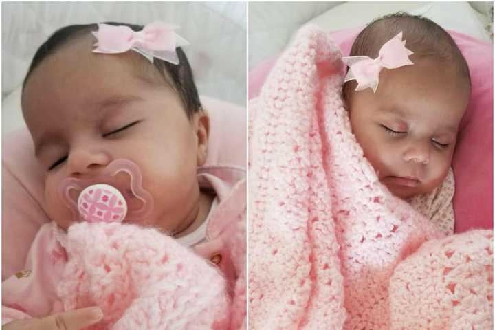 Meet The Roman Twins: Widowed Dumont Dad Hopes Girls Will Remember Mom
