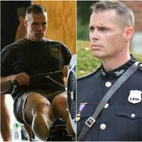 <p>Paramus Patrol Sergeant Mike Kelly is the newest police officer to join The Parisi School&#x27;s TFW program. He&#x27;s done CrossFit, boot camp and many other types of workouts. While he&#x27;s only a few weeks in, he says TFW pushes him in entirely new ways.</p>