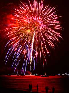 Here Are Five Fireworks Spectaculars After July 4th On Long Island You Won't Want To Miss