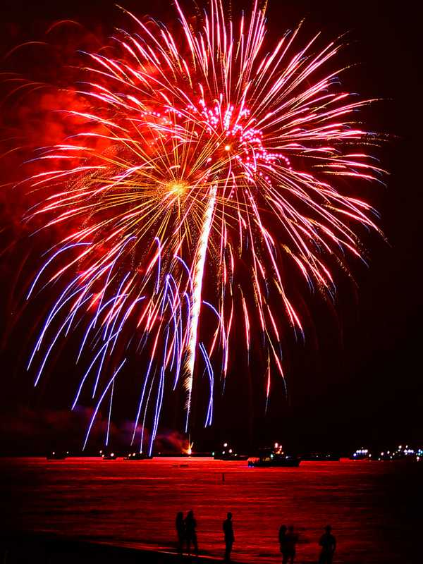 Here Are Five Fireworks Spectaculars After July 4th On Long Island You Won't Want To Miss