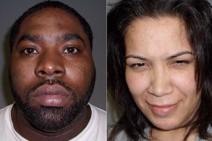 Lyndhurst Officer Finds 93 Crack Bags, $13K Cash, Arrests Newark Couple