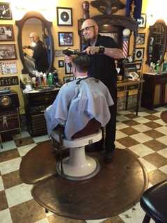 Elvis-Themed Barber Closes Shop In Peekskill