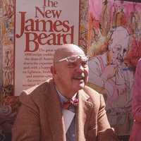 <p>The late James Beard was a champion of American cuisine, a cookbook author, columnist and TV personality. His foundation celebrates, nurtures and honors chefs and other leaders in food culture.</p>