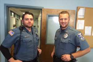 Wyckoff Officers Grow 'Beards For Becca'