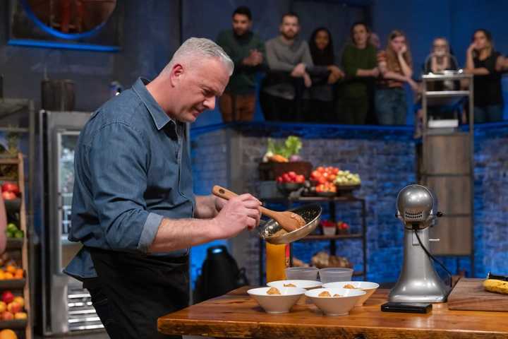 'I Beat Bobby Flay': Union County Man Takes Down Celebrity Chef