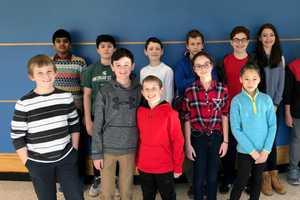 Thirteen Bedford Central Students Participate In County Music Festivals