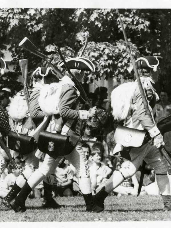 Bedford Marks Anniversary Of 1779 Burning By British