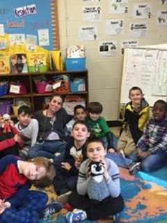 Woodglen Students Support Hearts and Crafts Counseling