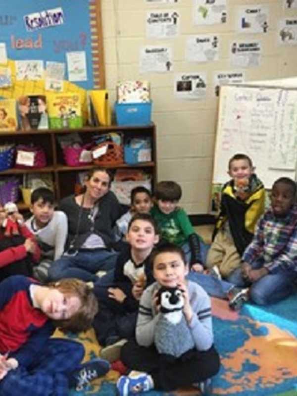 Woodglen Students Support Hearts and Crafts Counseling