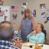 <p>Beefsteak dinner at the Saddle Brook Senior Center.</p>