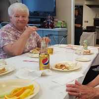 <p>Beefsteak dinner at the Saddle Brook Senior Center.</p>