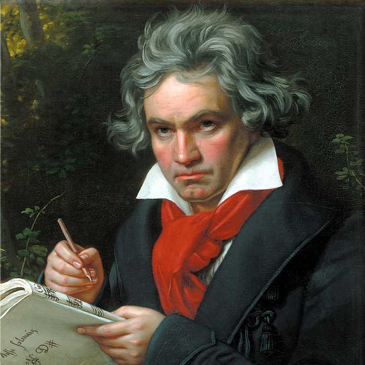 A teacher and a former student from Pound Ridge recently discovered a rare piece by Beethoven in a Greenwich home.