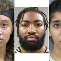 Police: Prostitute, Accomplices Nabbed After Robbing John With Shotgun, Bat At Wayne Hotel