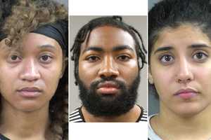 Police: Prostitute, Accomplices Nabbed After Robbing John With Shotgun, Bat At Wayne Hotel