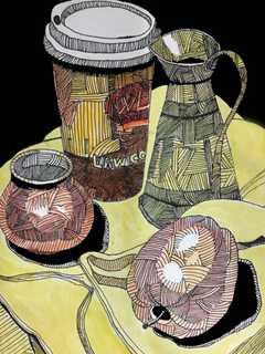 Belskie Museum Displays Demarest Student Art