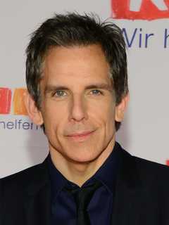 New Ben Stiller Show Filming In Area