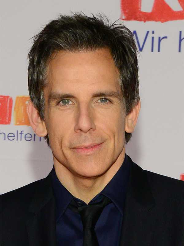 Happy Birthday To Chappaqua's Ben Stiller 