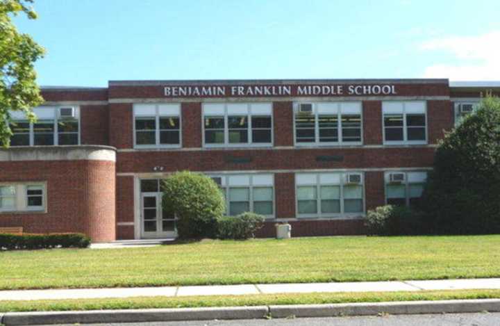 A public presentation for the 2016-17 school budget will be held in the Benjamin Franklin Middle School auditorium on April 19