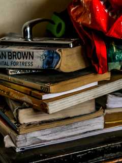 Woodstock Book Fest Boasts 3 Days Of Love, Peace, Literature