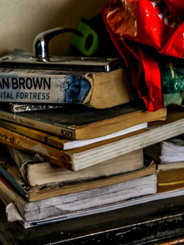 Woodstock Book Fest Boasts 3 Days Of Love, Peace, Literature