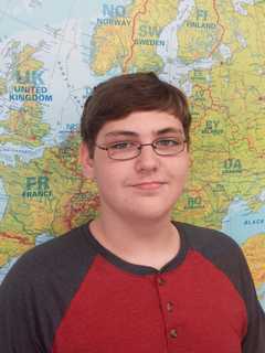 Valhalla Geography Celebrity Ben Rieber Scores High In State Competition