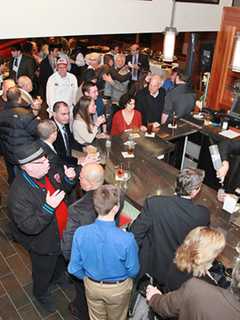 Ben’s Kosher Deli Celebrates First Anniversary In Scarsdale