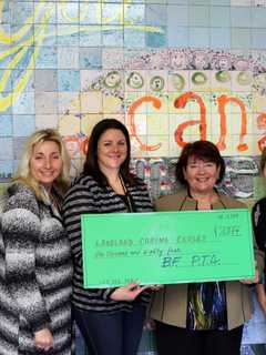 Benjamin Franklin PTA Donates To Lakeland Caring Closet