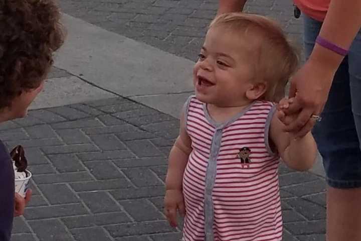 Community Rallies For New Milford Boy With Rare Disease