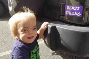 Sick New Milford Toddler Prepares For Bone Marrow Transplant