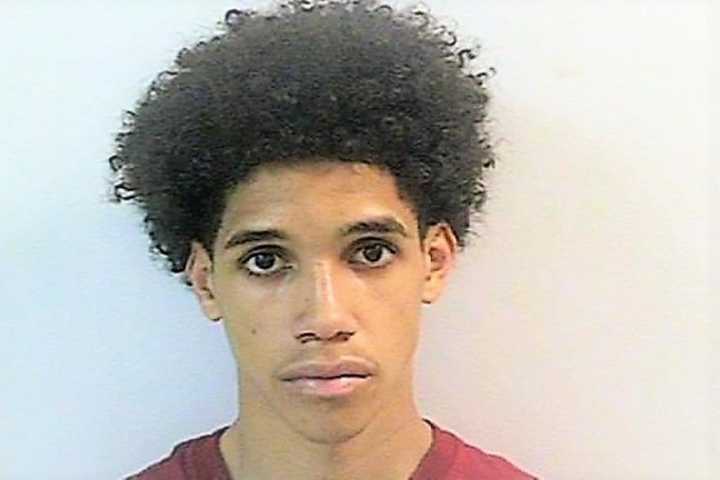 Clifton Police Chase Bentley Stolen From Garfield Gas Station, Nab Driver After Newark Crash