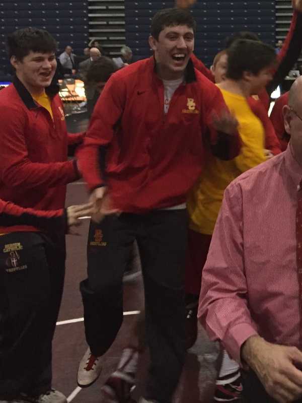 High School Wrestling State Tournament Seeding Set