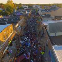 Bergenfield District Alliance Hosts Inaugural “Food & Fright Festival”