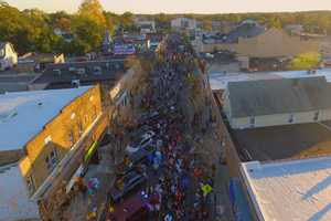 Bergenfield District Alliance Hosts Inaugural “Food & Fright Festival”