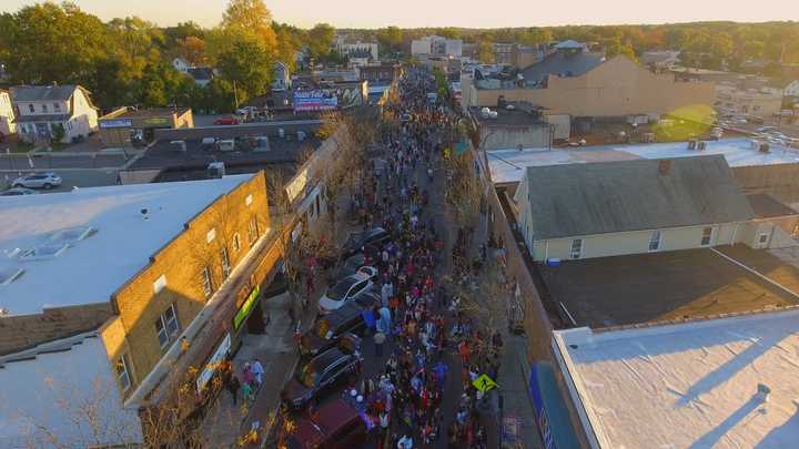 Don’t miss the parade, Halloween day trunk or treating or the ten-day food crawl.