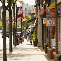 Bergenfield District Alliance Hosts Halloween 'Food and Fright' Fest