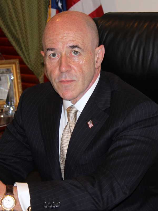 Happy Birthday To Franklin Lakes' Bernie Kerik